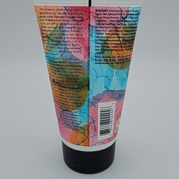 Bumble and Bumble BB Curl Butter Masque 5oz - Picture 3 of 5